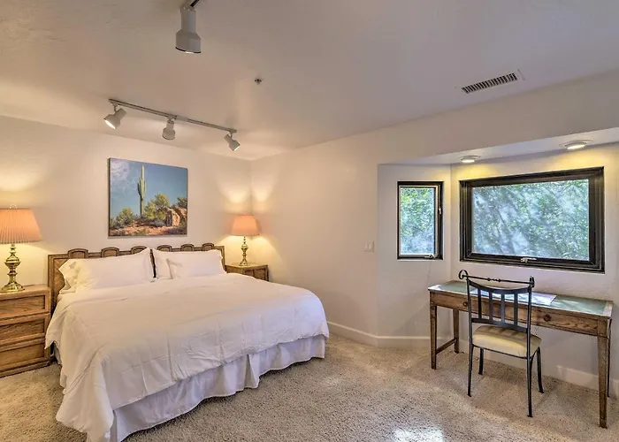 Apartament Private Patio & Red Rock Views: Apt! *