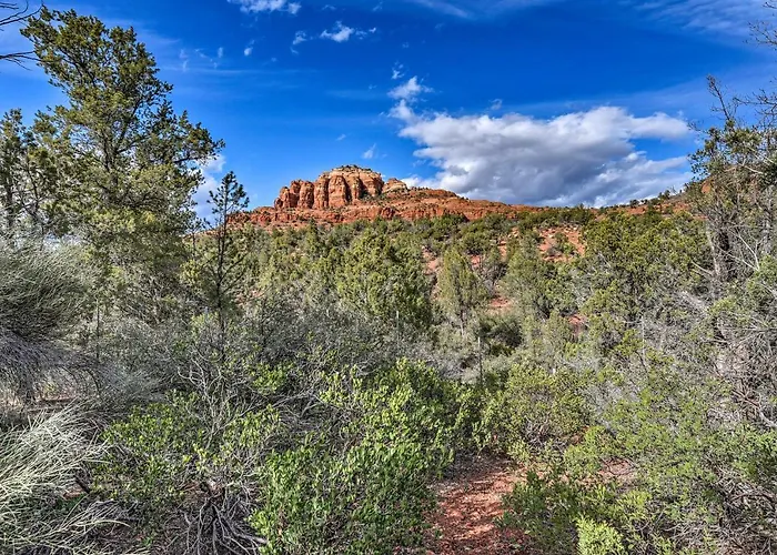 Apartament Private Patio & Red Rock Views: Apt!